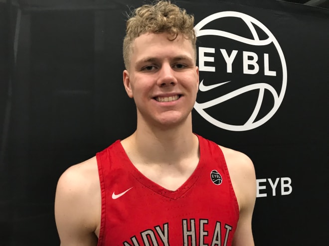 Rivals.com four-star prospect and top-50-ranked Class of 2021 forward/center Caleb Furst officially visited Purdue this weekend.