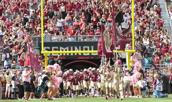 Florida State will host Georgia in 2027.