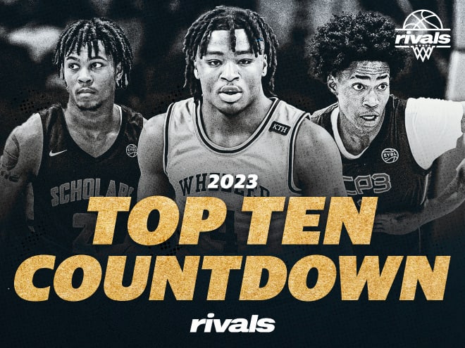Rivals Rankings Week: Top 10 Countdown For 2023 - Basketball Recruiting