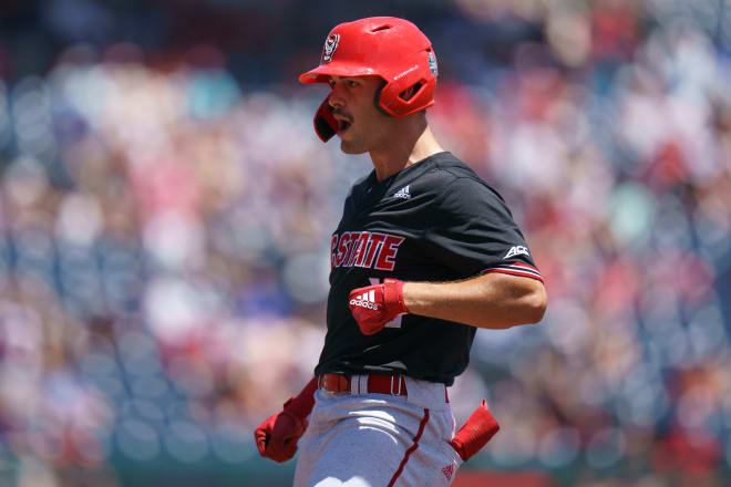 NC State Wolfpack baseball has strong team performance in win over Stanford  at College World Series