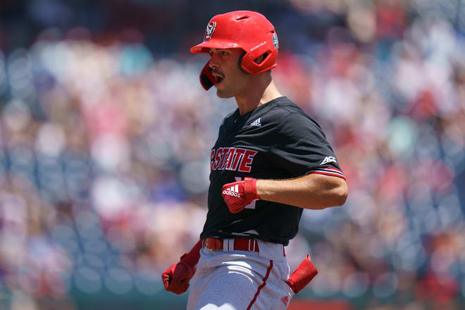 NC State Baseball. Is. On. Fire. - Pack Insider