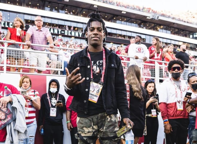 Alabama commitment Antonio Kite