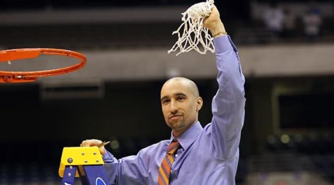 Don't count on Shaka Smart leading G'Town. 