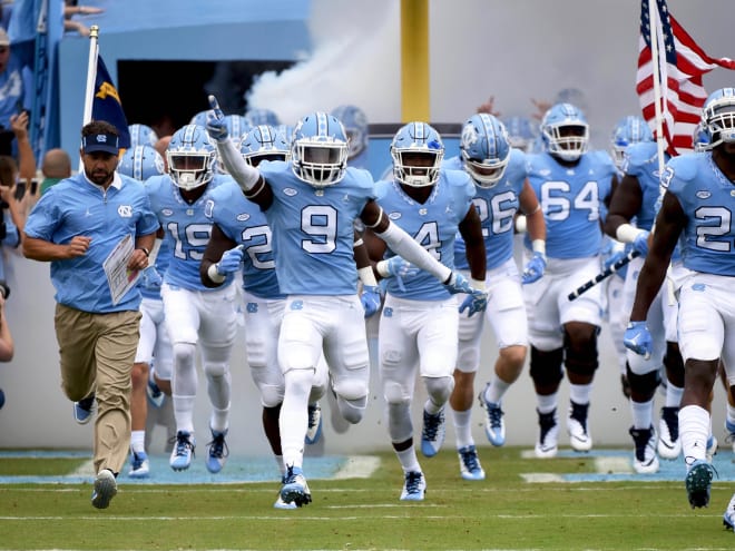 Reeling at 1-5 overall, the Heels could be dangerous foe for UVa this weekend.