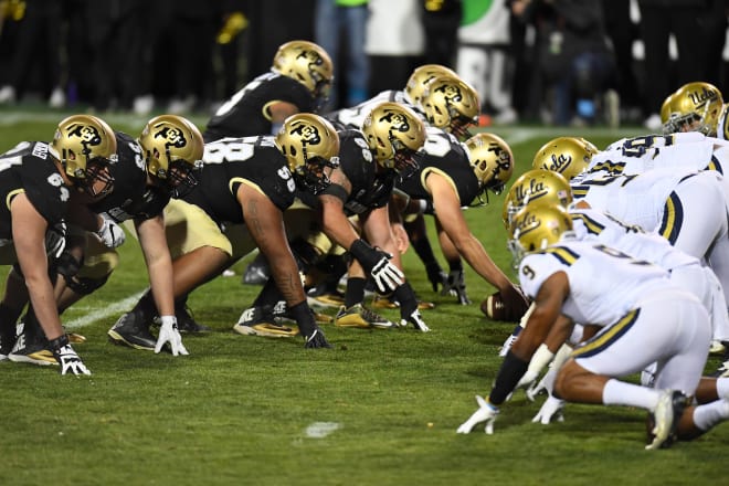 Colorado takes on UCLA Sat. night at the Rose Bowl. 