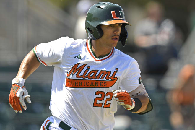 Schedule for ACC Baseball Championship Released, Miami a No. 4