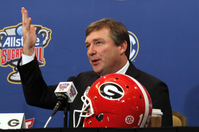 Kirby Smart