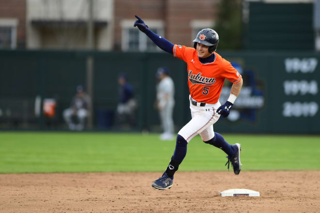 Indiana Baseball Opens up the 2023 Season Against Auburn - TheHoosier