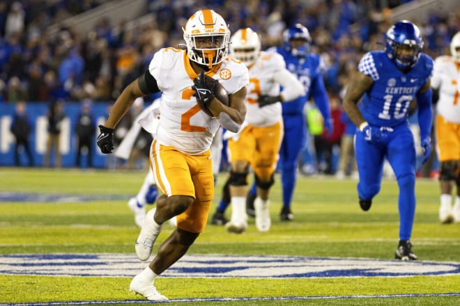 Key takeaways: Tennessee loses first SEC series at home since 2021 -  VolReport