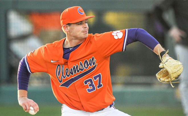 Clemson will carry a four-game losing streak into its weekend series with rival South Carolina.