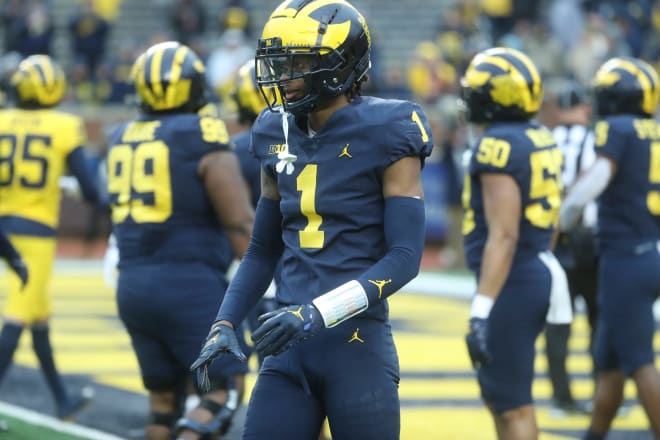 PFF lists Michigan as having one of the top linebacker units in the country  - Maize&BlueReview