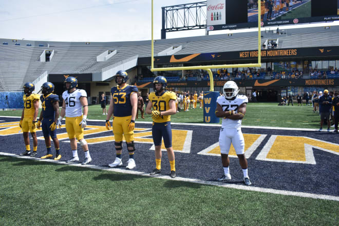 New West Virginia Football Uniforms - NikeBlog.com