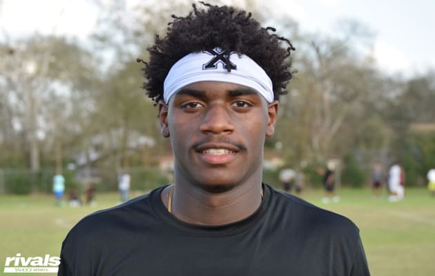 Bryson Jackson has been a hot name nationally when it comes to recruiting