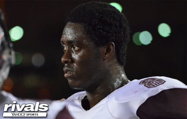 After visiting Alabama last weekend, Vosean Joseph will be at Florida this weekend