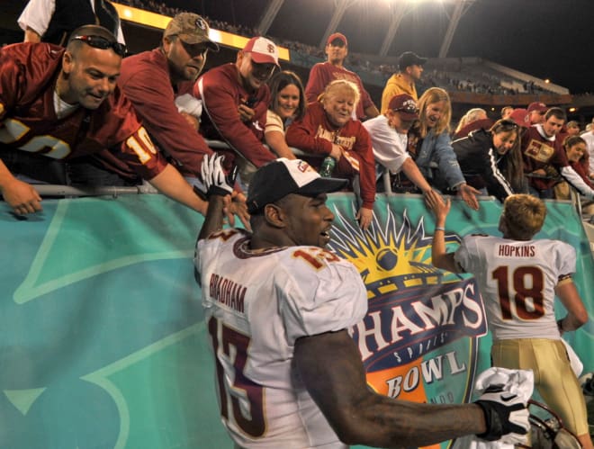 EJ Manuel talks about his expectations, goals - TheOsceola