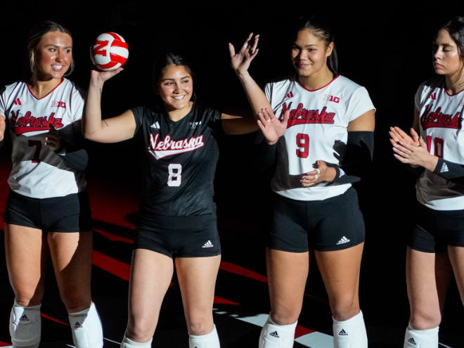 Nebraska Volleyball: Everything The Huskers, Arkansas Razorbacks Said ...