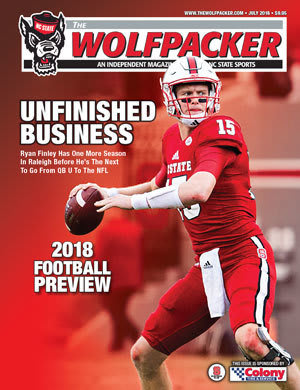 The best, most in-depth preview of the upcoming NC State football season!