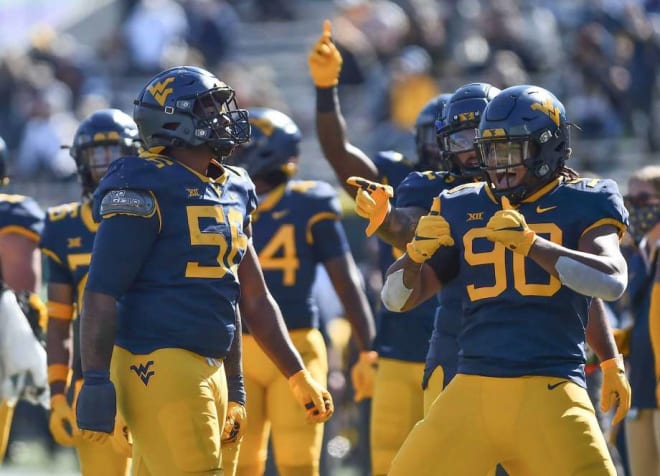 The West Virginia Mountaineers football defense will square off against a talented freshman. 