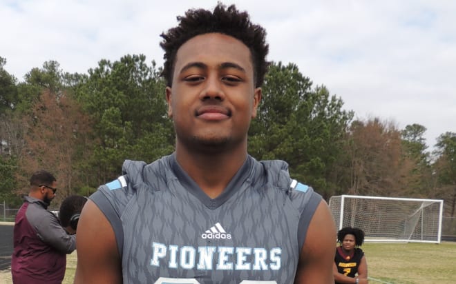 Boone (N.C.) Watauga High senior defensive end Isaiah Shirley picked NC State on Tuesday.