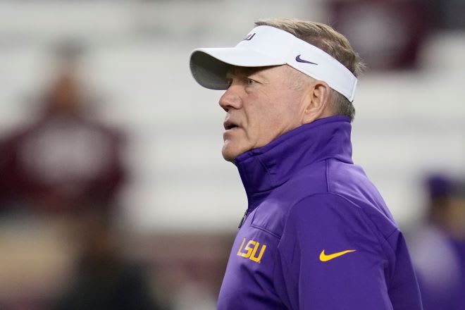 Brian Kelly and LSU may have more in the bag in what’s been a lucrative summer for the TIgers thus far.