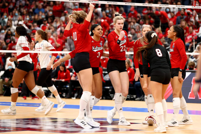 Nebraska volleyball