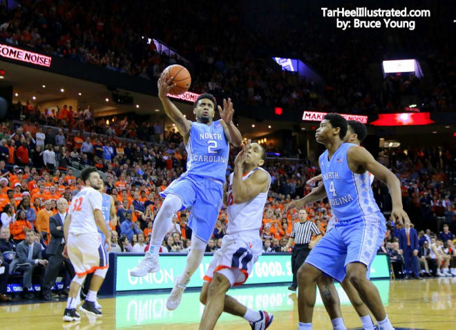 How does our staff see the Indiana-UNC Sweet 16 playing out? Click here to find out.