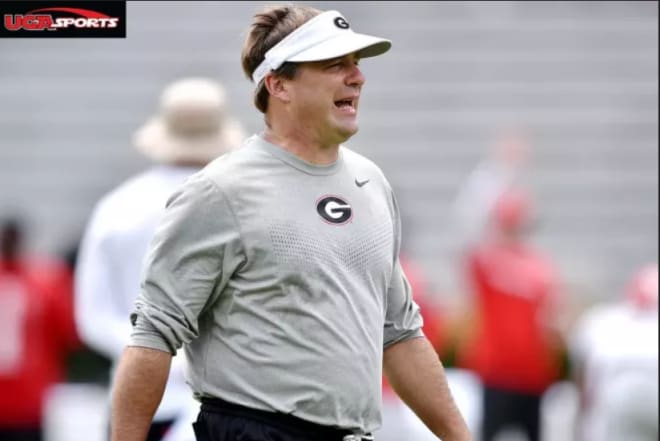 Kirby Smart and his staff were allowed to start Phase 2 of preseason practice Sunday.