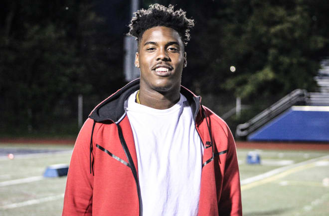 Cleveland Heights High four-star strongside defensive end Tyreke Smith released a top five of Alabama, Ohio State, Oregon, Penn State and USC.