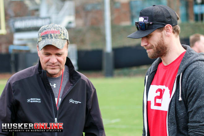 Gerald Foltz and Chase Rice