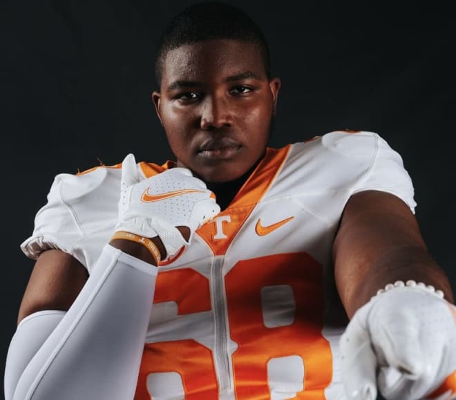 Impact Analysis: Masai Reddick is Tennessee's eighth commit for 2022 ...