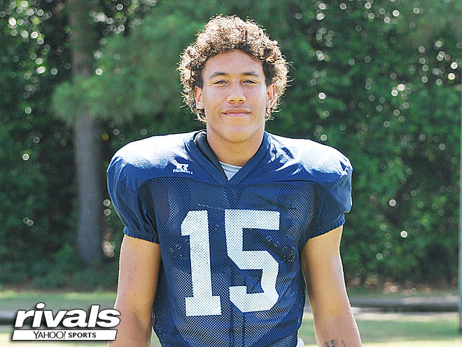 Toudle committed to NC State over Maryland and Wake Forest.