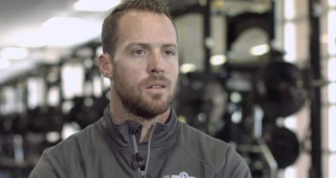 Meet new Missouri strength and conditioning coach Zac Woodfin. 