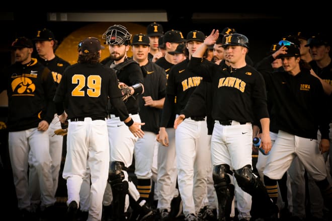 The Hawkeyes fly east this weekend to face Rutgers for a huge series. 