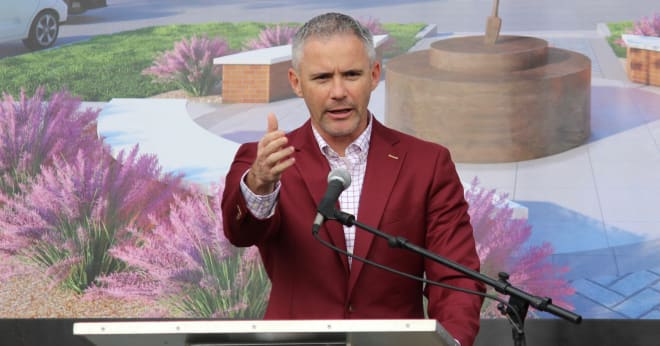 Mike Norvell will speak with FSU fans on Friday, one night before the spring showcase.