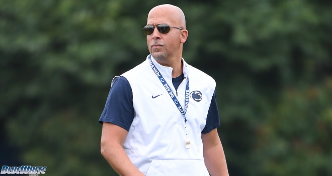 Now in his eighth season at Penn State, Nittany Lions head coach James Franklin has compiled a 65-29 overall record with a 40-24 mark against Big Ten opponents.