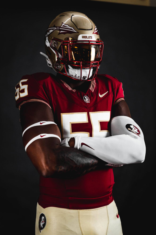 Fsu best sale football uniforms