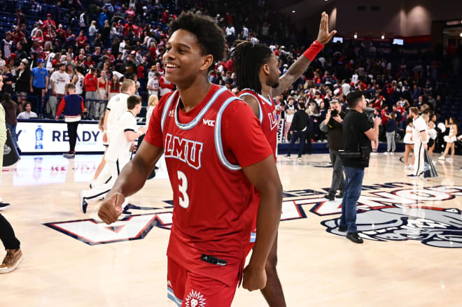 Loyola marymount basketball discount