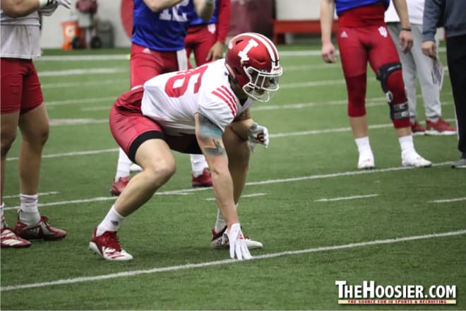 Indiana Coaches Expect Peyton Hendershot To Benefit From New Offense -  TheHoosier