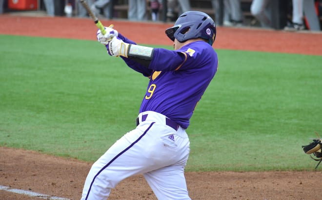 ECU puts together a winning effort in comeback fashion to beat Charlotte 7-5 Saturday night in Greenville.