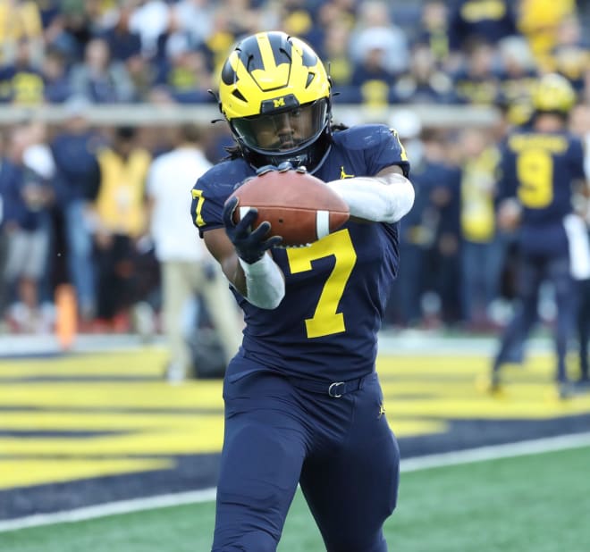Live updates Michigan vs. Rutgers Maize&BlueReview Michigan
