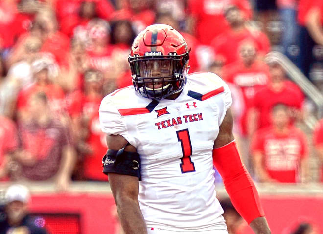 Texas Tech football alums: Jordyn Brooks has huge game on Monday Night  Football