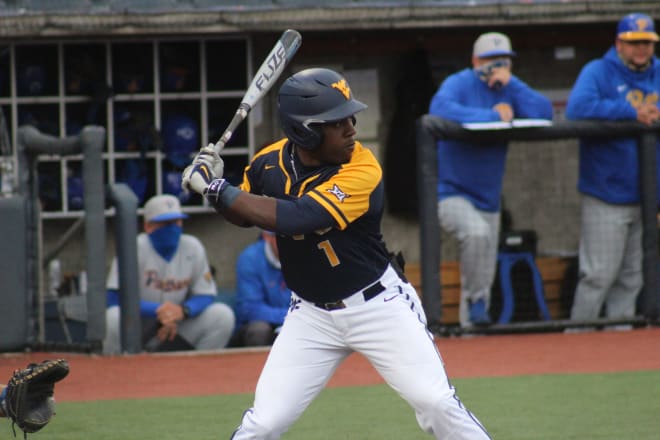 Tyler Doanes has started 140 games for the West Virginia baseball team over the past four seasons.