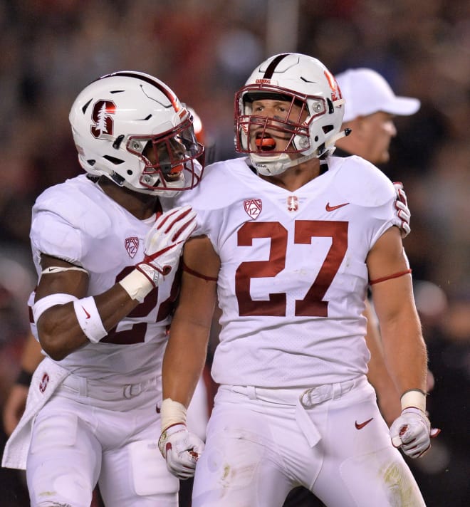 Stanford Football: Stanford Man