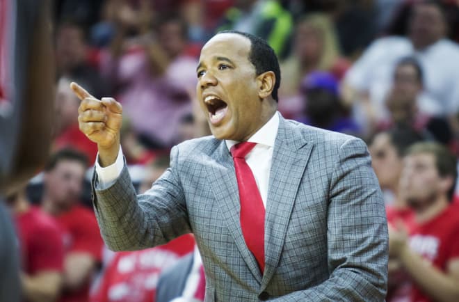 NC State Wolfpack basketball Kevin Keatts