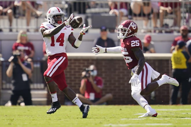 Nebraska Huskers Football