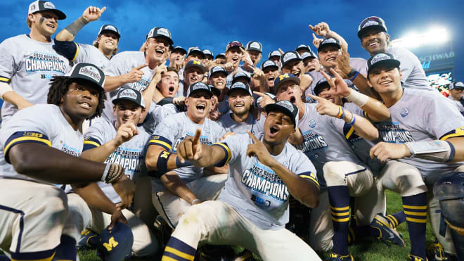 Photo courtesy of MGoBlue.com