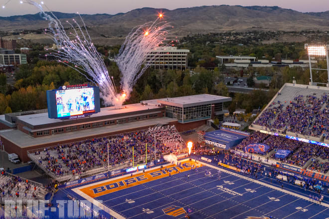 Cheap Boise State Football Tickets