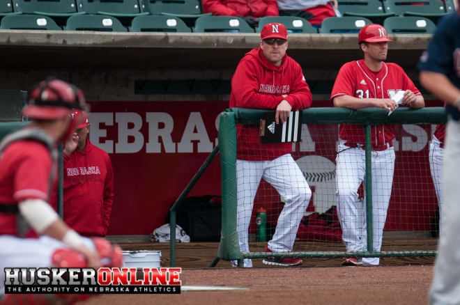 Husker pitchers allowed just one hit after the fourth inning in Sunday's win.