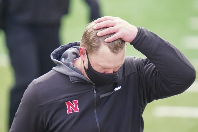 Scott Frost 