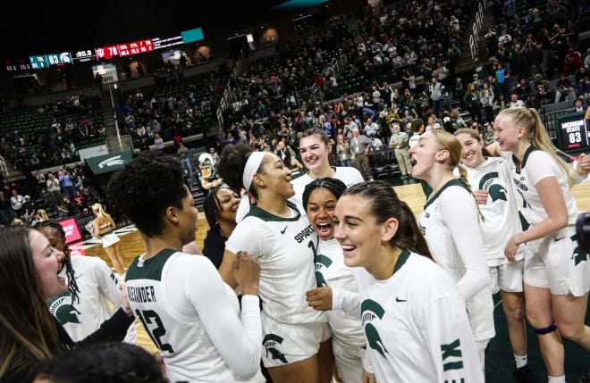 Big Ten Womens Tournament Michigan State Vs Nebraska Game Preview Spartans Illustrated 